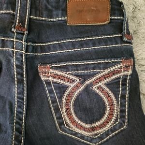 Big Star Jenae Skinny Jeans